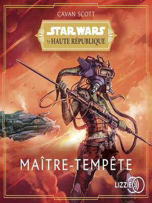 cover image of Maître-Tempête